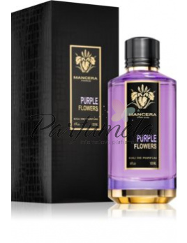 Mancera Purple Flowers, Parfumovaná voda 120ml