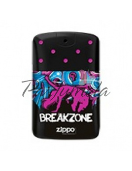 Zippo Fragrances Breakzone, Toaletná voda 75ml