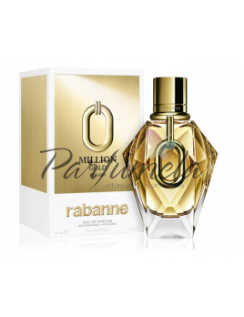 Paco Rabanne Million Gold For Her, Parfumovaná voda 90ml