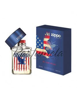 Zippo Fragrances Gloriou.s., Toaletná voda 40ml