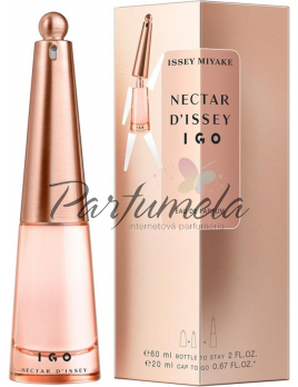 Issey Miyake Nectar D´Issey Igo Pour Femme, Parfumovaná voda 60ml + Parfumovaná voda 20ml