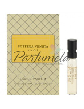 Bottega Veneta Knot Eau Florale, Vzorka vône