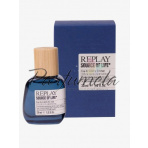 Replay Source Of Life, Toaletná voda 30ml