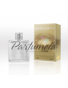 Luxure Solaris, Toaletná voda 100ml ( Alternatíva vône Bvlgari Pour Homme)