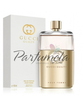 Gucci Guilty Pour Femme, Parfémovaná voda 150ml