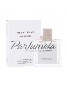 Allsaints Metal Wave, Parfumovaná voda 100ml