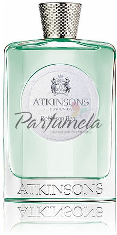 Atkinsons Robinson Bear Parfumovan voda 100ml Tester