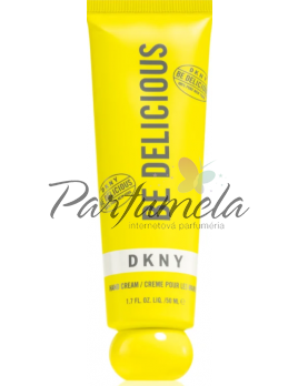 DKNY Be Delicious, Krém na ruky 50ml