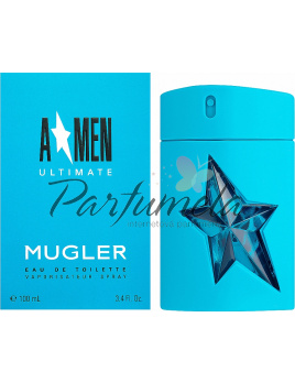 Thierry Mugler A*Men Ultimate, Toaletná voda 100ml