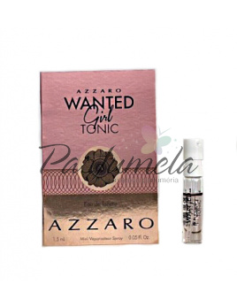 Azzaro Wanted Girl Tonic, EDT - Vzorka vône