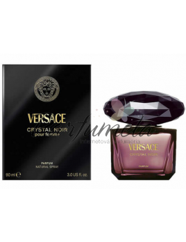 Versace Crystal Noir Parfum, Parfum 90ml