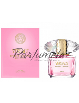 Versace Bright Crystal Parfum, Parfum 90ml