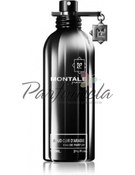 Montale Paris Aoud Cuir d´Arabie, Parfumovaná voda 100ml - Tester