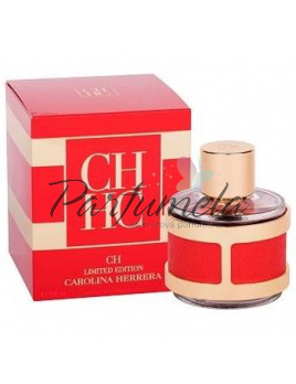 Carolina Herrera CH Limited Edition, Parfumovaná voda 100ml