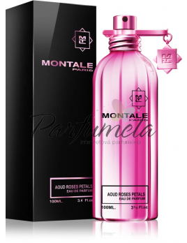 Montale Paris Aoud Roses Petals, Parfumovaná voda 100ml