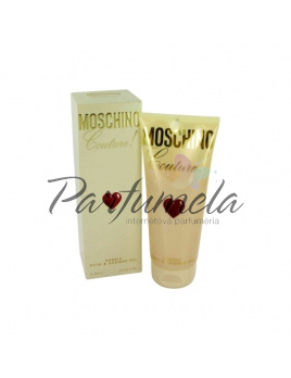 Moschino Couture, Sprchový gél 200ml