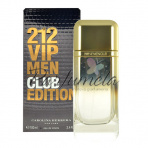 Carolina Herrera 212 VIP Men Club Edition, Toaletná voda 100ml