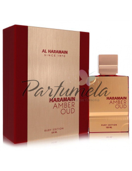 Al Haramain Amber Oud Ruby Edition, Parfumovaná voda 120ml