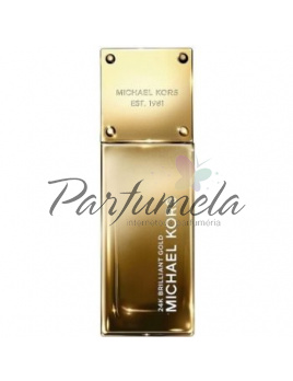 Michael Kors 24K Brilliant Gold, Parfumovaná voda 30ml - Tester