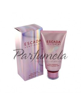 Escada Sentiment, Telové mlieko - 150ml