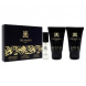 Trussardi Uomo 2011 SET: Toaletná voda 10ml + Šampón & sprchový gél 30ml + Voda po holení 30ml