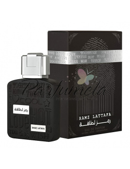 Lattafa Ramz Silver, Parfumovaná voda 100ml (Alternatíva vône Jean Paul Gaultier Ultra Male)