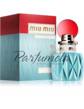 Miu Miu Miu Miu, Parfumovaná voda 30ml