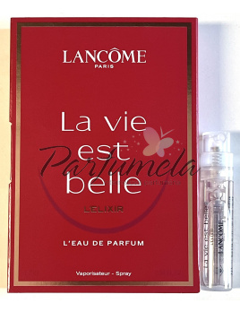 Lancome La Vie Est Belle L Elixir, EDP - Vzorka vône