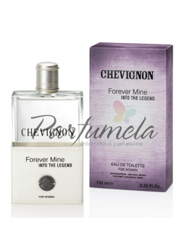 Chevignon Forever Mine Into The Legend For Women, toaletná voda 100 ml