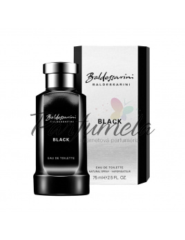 Baldessarini Black, Toaletná voda 75ml