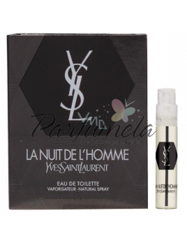 Yves Saint Laurent La Nuit De L Homme, EDT - Vzorka vône