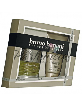 Bruno Banani Man, Edt 50ml + 75ml Deostick