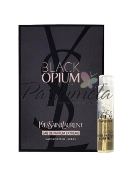 Yves Saint Laurent Black Opium Extreme, EDP - Vzorka vône