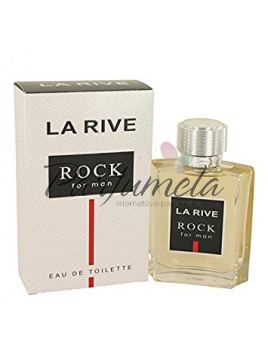 La Rive Rock  for Man, Toaletná voda 100ml (Alternatíva vône Christian Dior Homme Sport)