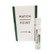 Lacoste Match Point Cologne, EDT - Odstrek vône s rozprašovačom 3ml