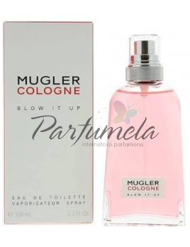 Mugler Cologne Blow It Up, Toaletná voda 100ml