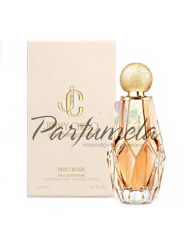 Jimmy Choo Iris Crush Seduction Collection, Parfumovaná voda 125ml - Tester