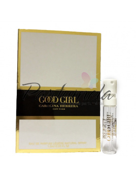 Carolina Herrera Good Girl Légére, EDP - Vzorka vône