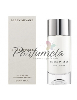 Issey Miyake Le Sel d'Issey, Toaletná voda 100ml