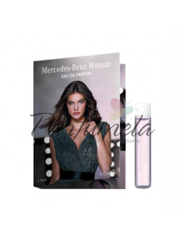 Mercedes Benz Eau de Parfum for Woman, EDP - Vzorka vône