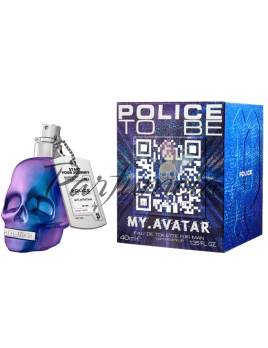 Police To Be My Avatar For Men, Toaletná voda 125ml