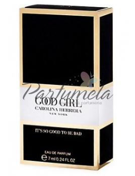 Carolina Herrera Good Girl, Parfemovaná voda 7ml