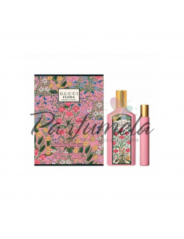 Gucci Flora Gorgeous Gardenia SET: Parfumovaná voda 100ml + Parfumovaná voda 10ml