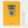 Acqua Di Parma Magnolia Nobile, Vzorka vône