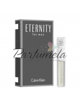Calvin Klein Eternity for Men, Parfum - Vzorka vône
