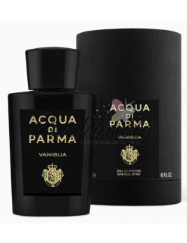 Acqua di Parma Vaniglia, Parfumovaná voda 180ml