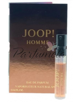 JOOP! Homme, EDP - Vzorka vône