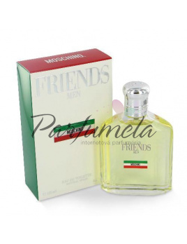 Moschino Friends, Toaletná voda 40ml