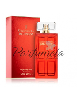 Elizabeth Arden Red Door, Toaletná voda 50ml