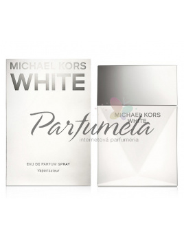 Michael Kors White, Parfumovaná voda 100ml - tester